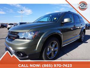  Dodge Journey Crossroad Plus - AWD Crossroad Plus 4dr