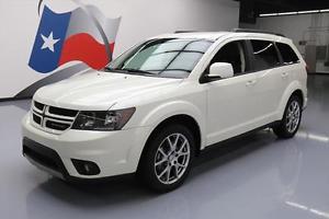  Dodge Journey R/T Sport Utility 4-Door