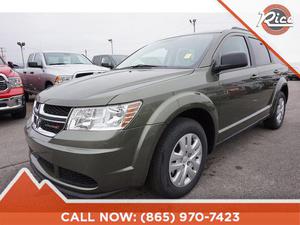  Dodge Journey SE - SE 4dr SUV