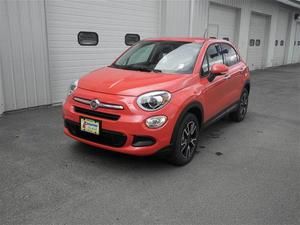  FIAT 500X Easy - AWD Easy 4dr Crossover