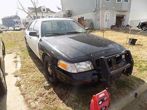  Ford Crown Victoria P71