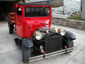  Ford Model T Flatbed Truck