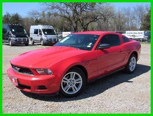  Ford Mustang 2dr Cpe V6