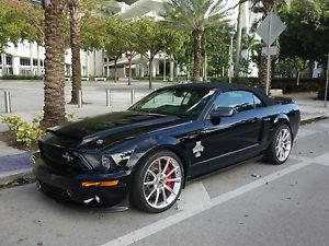  Ford Mustang Shelby GT500 Super Snake 427 Edition