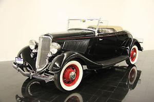  Ford Other Model 40 Deluxe Rumble-Seat Roadster