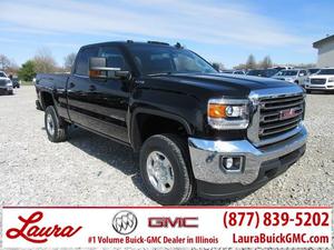  GMC Sierra HD - SLE