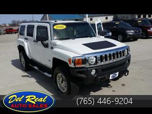  HUMMER H3 - 4dr SUV 4WD