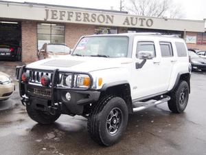  HUMMER H3 - 4x4 4dr SUV