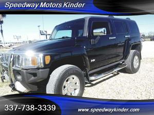  HUMMER H3 - 4x4 4dr SUV w/Luxury Package