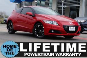  Honda CR-Z EX - EX 2dr Hatchback CVT