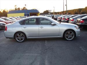  Infiniti M35 - 4 Door Sedan