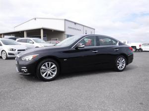  Infiniti Q50 - Premium