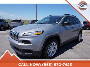  Jeep Cherokee - Sport FWD