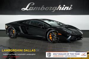  Lamborghini Aventador LP  - LP dr Coupe