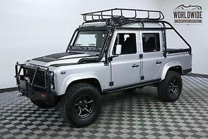  Land Rover Defender $160K OVER THE TOP BUILD