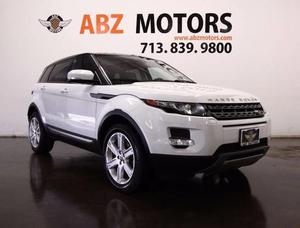  Land Rover Range Rover Evoque Pure Plus - AWD Pure Plus