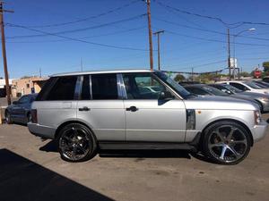  Land Rover Range Rover HSE - AWD HSE 4dr SUV