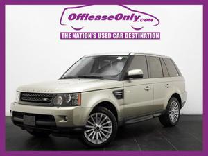  Land Rover Range Rover Sport - HSE AWD