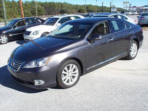  Lexus ES dr Sedan