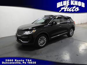  Lincoln MKX Select - AWD Select 4dr SUV