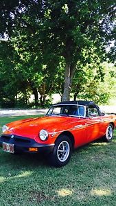  MG MGB