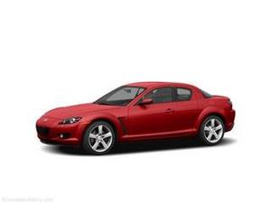  Mazda RX-8 - 4dr Coupe