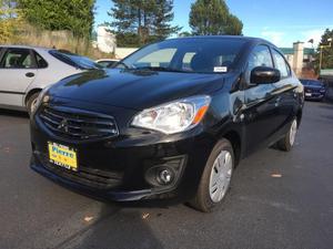  Mitsubishi Mirage G4 ES - ES 4dr Sedan 5M