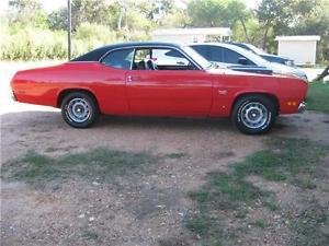  Plymouth Duster --
