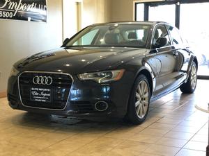  Audi A6 - 3.0T quattro Premium Plus AWD 4dr Sedan