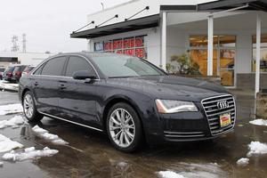  Audi A8 L quattro - AWD quattro 4dr Sedan