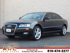  Audi A8 L quattro - AWD quattro 4dr Sedan