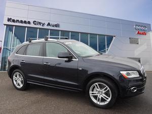  Audi Q5 3.0T quattro Premium Plus - AWD 3.0T quattro