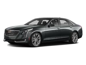  Cadillac CT6 3.6L Luxury - AWD 3.6L Luxury 4dr Sedan