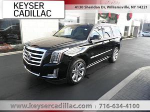  Cadillac Escalade Premium - 4x4 Premium 4dr SUV