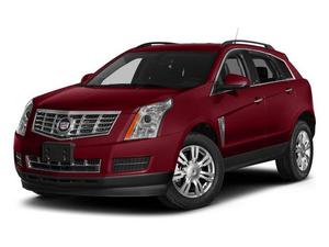  Cadillac SRX Luxury Collection - Luxury Collection 4dr