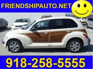  Chrysler PT Cruiser Limited Edition - Limited Edition