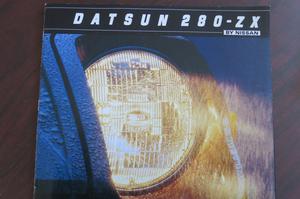  Datsun 280ZX Deluxe - Deluxe 2dr Hatchback