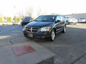  Dodge Caliber SXT - SXT 4dr Wagon