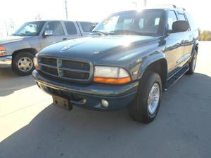  Dodge Durango -