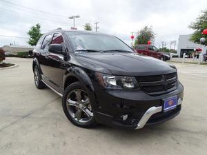  Dodge Journey Crossroad - Crossroad 4dr SUV