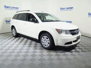  Dodge Journey SE - SE 4dr SUV