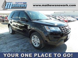  Ford Explorer - AWD 4dr SUV