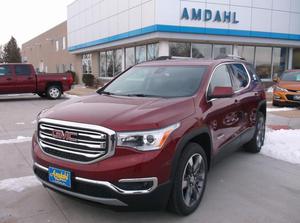  GMC Acadia SLT-2 - AWD SLT-2 4dr SUV