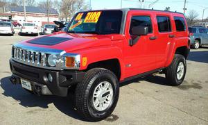  HUMMER H3 - 4dr SUV 4WD