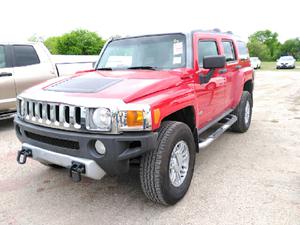  HUMMER H3 - 4x4 4dr SUV