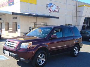  Honda Pilot EX-L w/Navi - EX-L 4dr SUV w/Navi