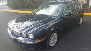  Jaguar X-Type 3.0, LOW MILEAGE, 4X4,NEW Catalytic