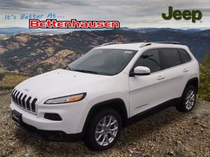  Jeep Cherokee Latitude - Latitude 4dr SUV