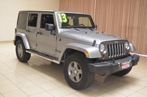  Jeep Wrangler Unlimited - Unlimited Sport