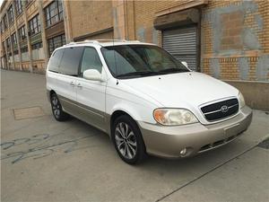  Kia Sedona - EX 4d Wagon